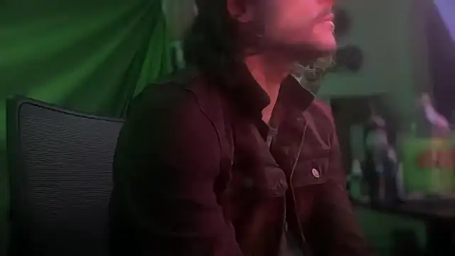 Snapshot of MasterDaddyCool chatting on January 12, 2026, 8:25 pm MasterDaddyCool online show from January 12, 2026, 8:25 pm