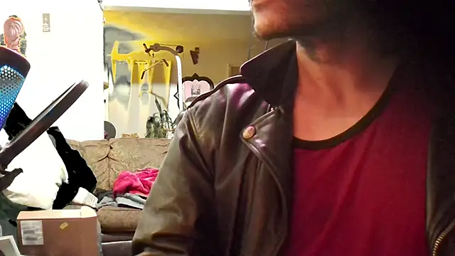 MasterDaddyCool online show from November 5, 2025, 10:07 am