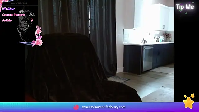 AnneNay online show from March 12, 2026, 10:36 pm