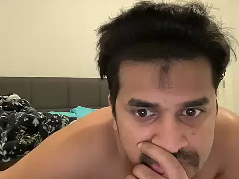 Unseenadam143 online show from October 29, 2025, 12:26 pm