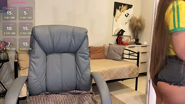 Yummy Jane online show from April 9, 2026, 1:07 am