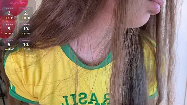 Yummy Jane online show from February 28, 2026, 1:05 am