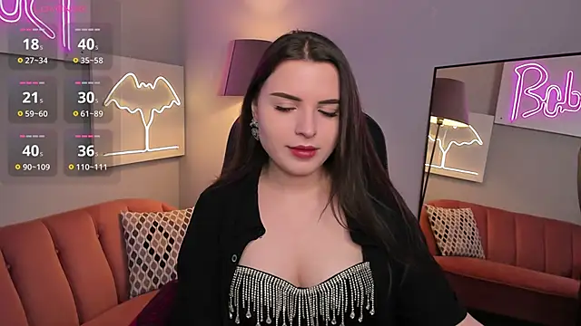 AliceLiador online show from April 6, 2026, 2:40 pm