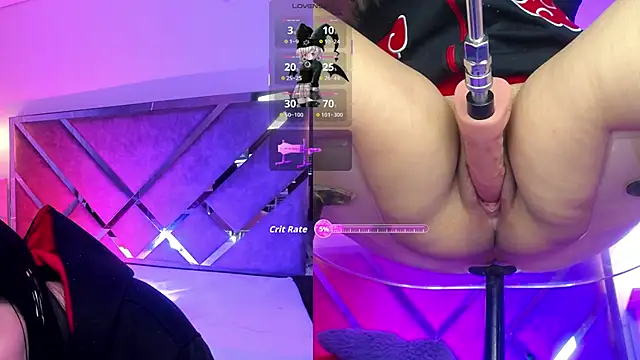 CataleyaGlow online show from April 8, 2026, 6:15 am