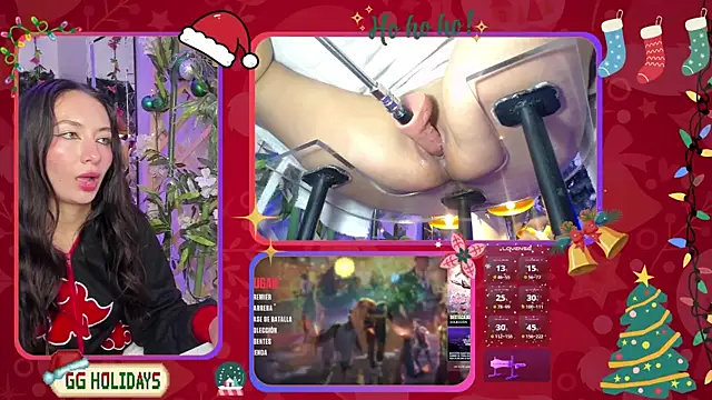 Snapshot of CataleyaGlow chatting on December 5, 2025, 5:28 am CataleyaGlow online show from December 5, 2025, 5:28 am