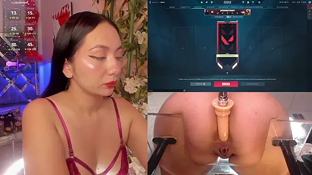 Snapshot of CataleyaGlow chatting on November 3, 2025, 5:45 am CataleyaGlow online show from November 3, 2025, 5:45 am