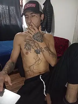 Snapshot of Tattoboy19cm chatting on June 20, 2026, 6:46 pm Tattoboy19cm online show from June 20, 2026, 6:46 pm