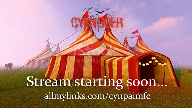 Cynpai online show from October 3, 2025, 3:41 am