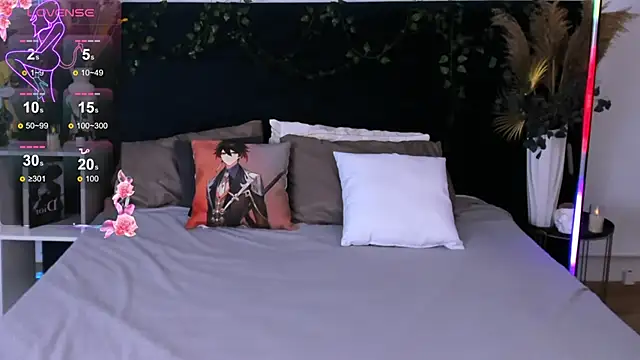 Ketrin Jones online show from November 9, 2025, 3:49 pm