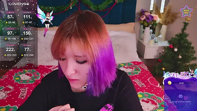 Ketrin Jones online show from January 9, 2026, 5:09 pm