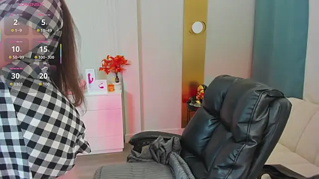  Shy Jenny  online show from November 10, 2025, 1:10 am