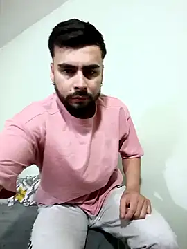 Maximiliano444 online show from October 14, 2025, 2:12 am