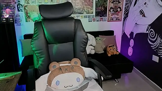 Yuhwan  online show from January 16, 2026, 11:09 pm