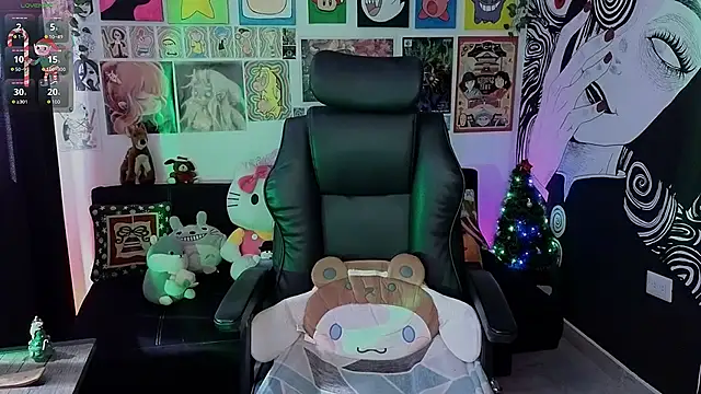 Snapshot of Yuhwan_ chatting on December 14, 2025, 6:24 pm Yuhwan online show from December 14, 2025, 6:24 pm