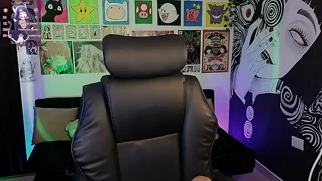 Snapshot of Yuhwan_ chatting on November 27, 2025, 5:57 pm Yuhwan online show from November 27, 2025, 5:57 pm