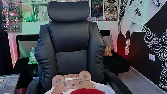 Snapshot of Yuhwan_ chatting on December 4, 2025, 6:29 pm Yuhwan online show from December 4, 2025, 6:29 pm