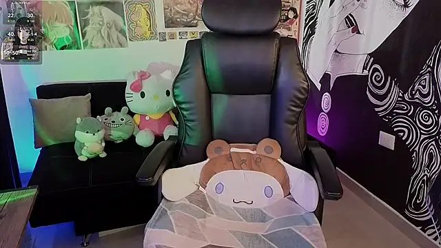 Yuhwan  online show from February 4, 2026, 10:05 pm