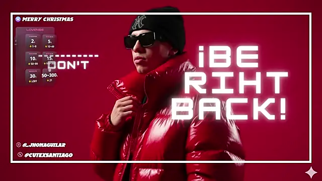 Snapshot of santiago_cutex chatting on December 22, 2025, 4:01 am santiago cutex online show from December 22, 2025, 4:01 am