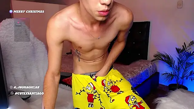 Snapshot of santiago_cutex chatting on December 16, 2025, 6:06 am santiago cutex online show from December 16, 2025, 6:06 am