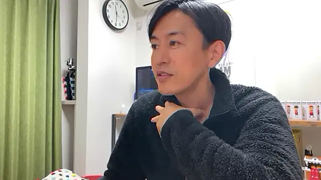 Bonz Buonz online show from November 2, 2025, 2:33 pm