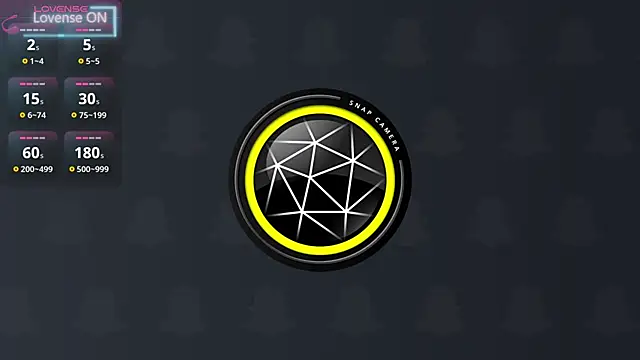 BeatriceAddams online show from February 21, 2026, 10:45 pm