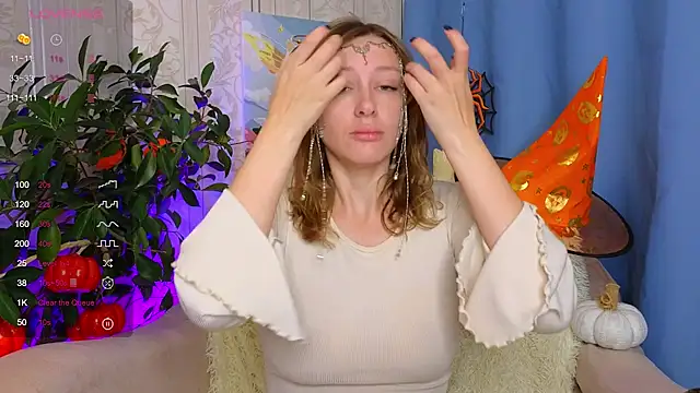 Snapshot of evashiny_ chatting on October 26, 2025, 3:07 am evashiny online show from October 26, 2025, 3:07 am