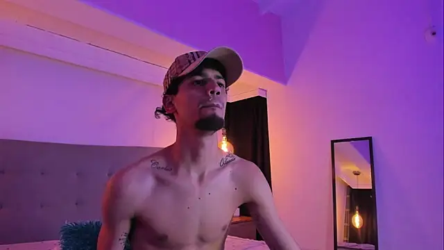 Chris Angel  online show from April 12, 2026, 3:43 am