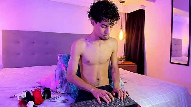 Chris Angel  online show from March 29, 2026, 3:52 am