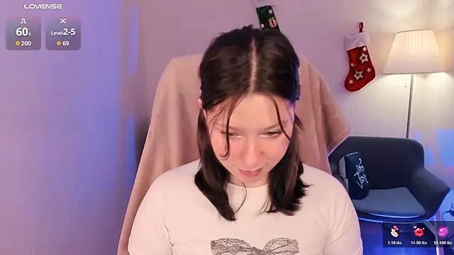 Snapshot of Sofi_Spark chatting on January 8, 2026, 7:58 am Sofi Spark online show from January 8, 2026, 7:58 am