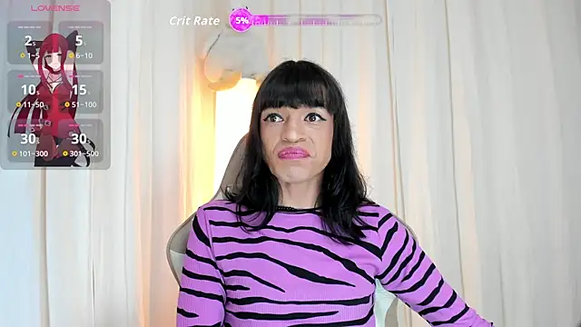 Snapshot of Alanakimura_ chatting on January 13, 2026, 8:24 pm Alanakimura online show from January 13, 2026, 8:24 pm