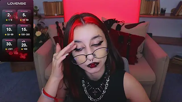 Snapshot of Mistress__Marcelline chatting on November 7, 2025, 10:20 am Mistress Marcelline online show from November 7, 2025, 10:20 am