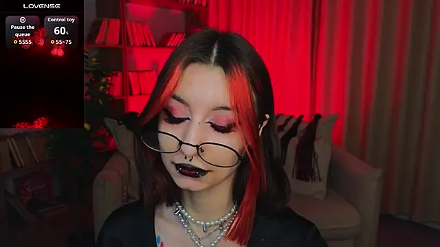 Snapshot of Mistress__Marcelline chatting on February 23, 2026, 10:16 am Mistress Marcelline online show from February 23, 2026, 10:16 am