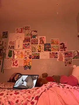 XKimmyGreen online show from April 3, 2026, 5:25 am