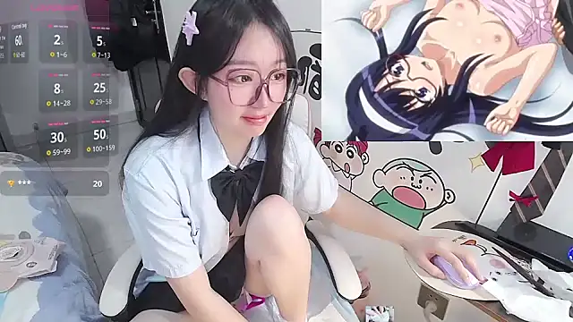 Angela-AMY online show from March 23, 2026, 4:34 am