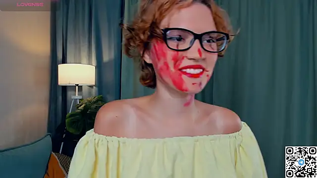 Snapshot of EdlinGathright chatting on October 30, 2025, 3:27 am EdlinGathright online show from October 30, 2025, 3:27 am