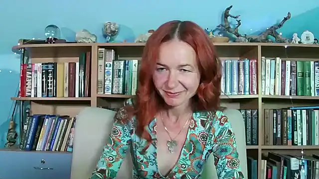 Foxilady357 online show from July 2, 2026, 1:28 pm