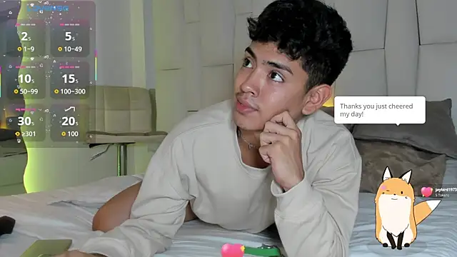 LoganTwink18 online show from January 10, 2026, 4:08 am