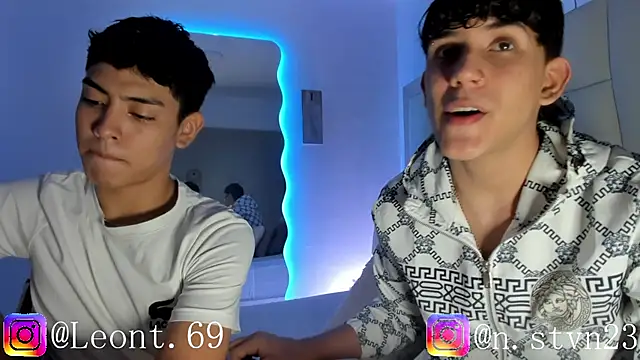 LoganTwink18 online show from April 1, 2026, 2:35 am