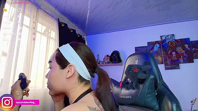 Nicorobinn online show from March 22, 2026, 9:27 pm