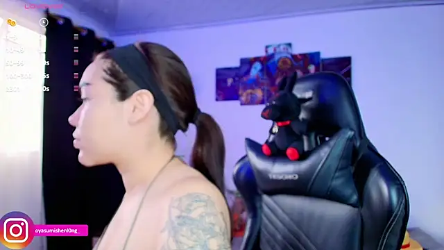 Nicorobinn online show from March 6, 2026, 9:54 pm