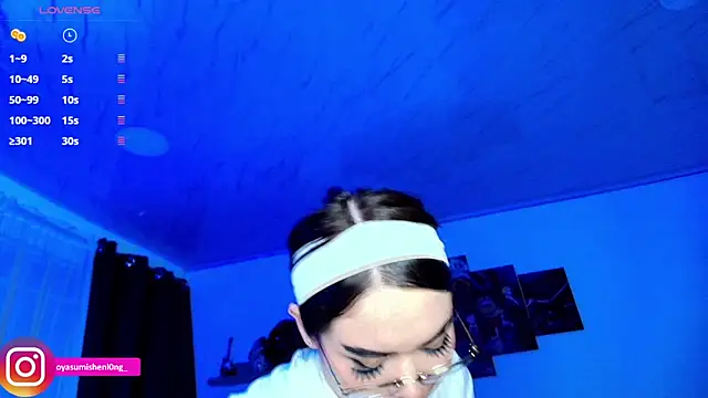 Nicorobinn online show from March 2, 2026, 5:08 am