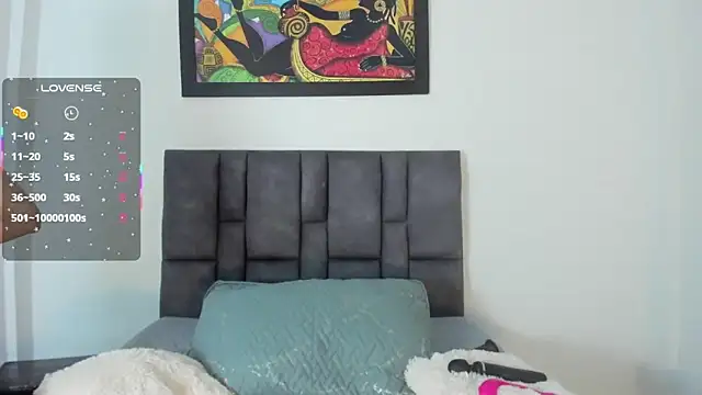 abby jones2 online show from November 27, 2025, 2:17 pm