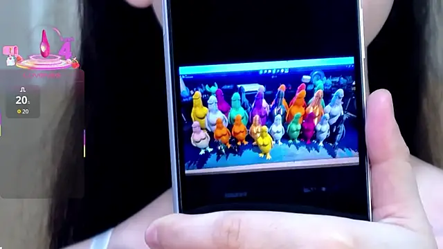 Snapshot of KaylaLewys chatting on November 27, 2025, 6:41 pm KaylaLewys online show from November 27, 2025, 6:41 pm