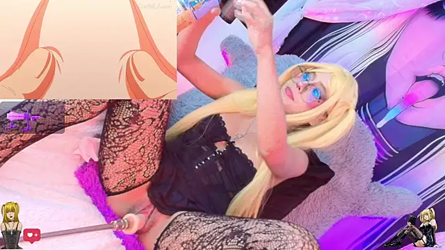 kaori- online show from November 22, 2025, 1:59 am