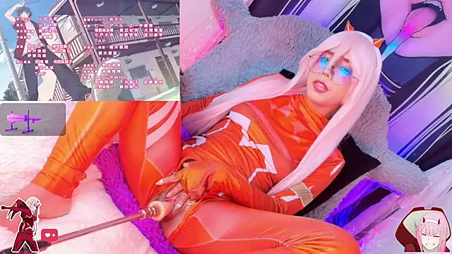 kaori- online show from November 21, 2025, 1:48 am