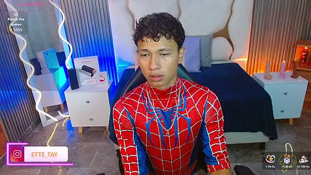 Ette tay online show from November 15, 2025, 3:10 am