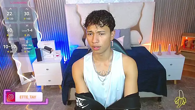 Ette tay online show from November 17, 2025, 3:43 am