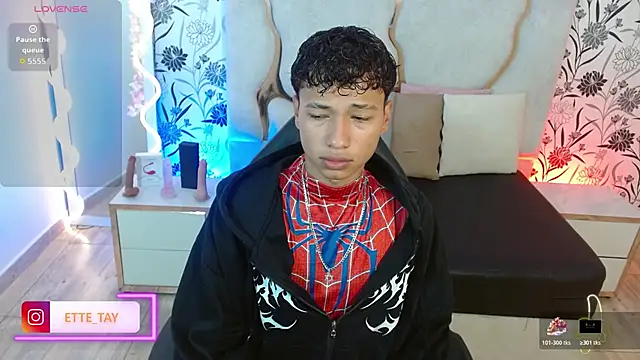 Ette tay online show from November 12, 2025, 3:21 am