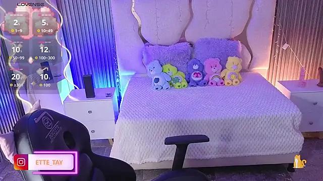 Ette tay online show from January 12, 2026, 3:24 am