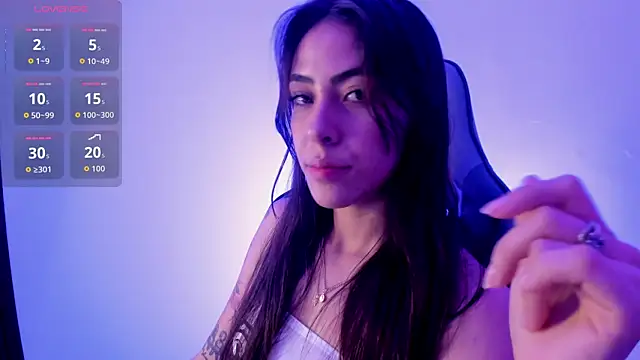 Snapshot of ValkaGrecco chatting on November 15, 2025, 3:10 am ValkaGrecco online show from November 15, 2025, 3:10 am